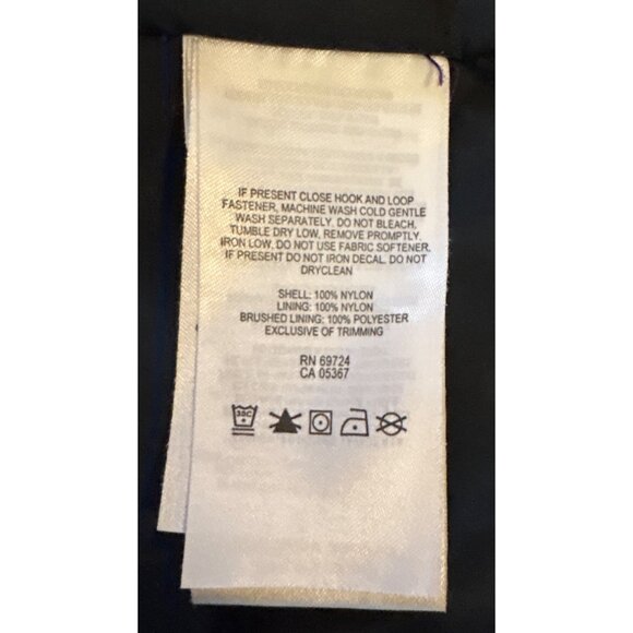 Columbia Interchange Jacket Womens Med Purple Waterproof Remove Hood Pockets - Picture 10 of 13